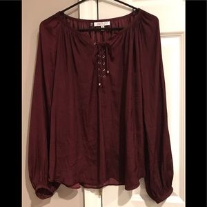 JENNIFER LOPEZ Blouse